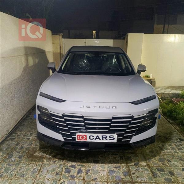 Jetour Dashing 2026 for sale in Iraq - Baghdad